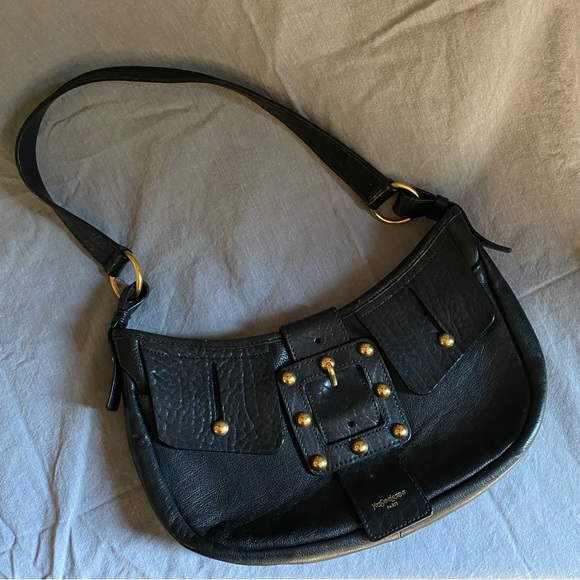 Yves Saint Laurent Handbags - VINTAGE YVES SAINT LAURENT